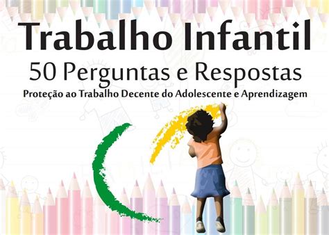 Repertorio Trabalho Infantil - Repertorios Sobre Trabalho Infantil - RETOEDU
