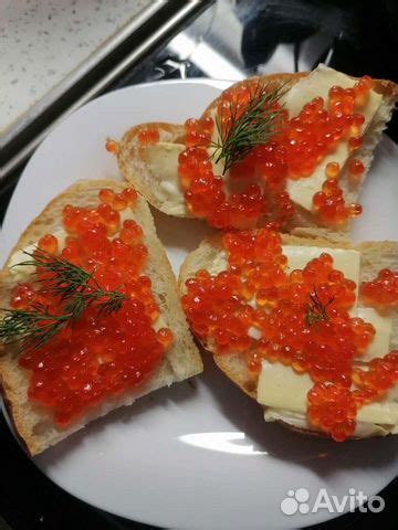 Икра красная - кетовая купить в Иркутске | Товары для дома и дачи | Авито