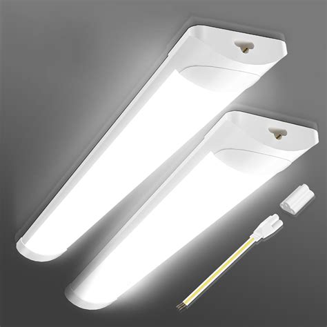 bellanny pack  led batten light  daylight ft cm linkable