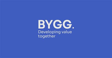 Projectontwikkelaar | BYGG.