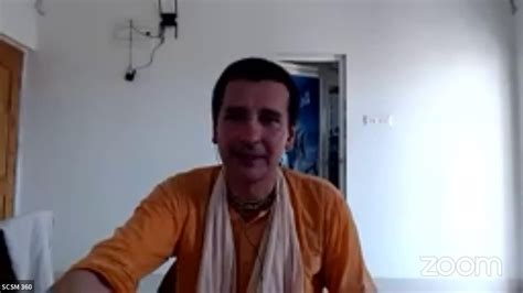 Садху-санга. Дружеское общение с преданными - YouTube