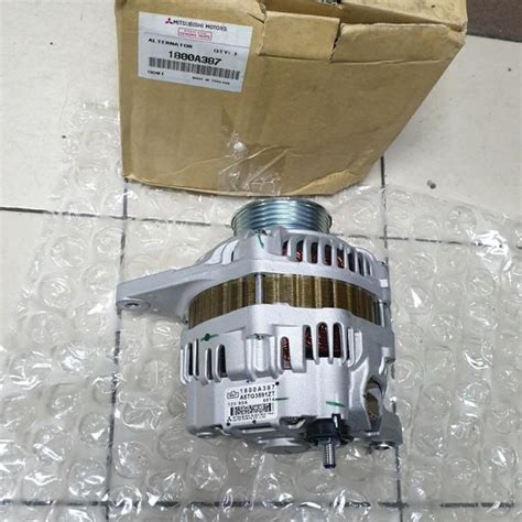 Jual Alternator Dinamo Cas Amper Asli Mitsubishi All New Triton Kl