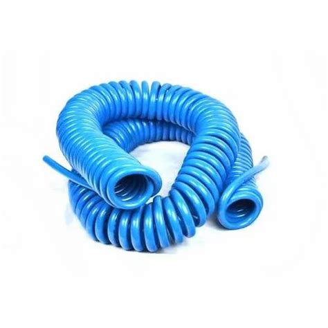 4 Mm 2 M Flexible PU Coiled Hose At Rs 150 Piece In Bengaluru ID