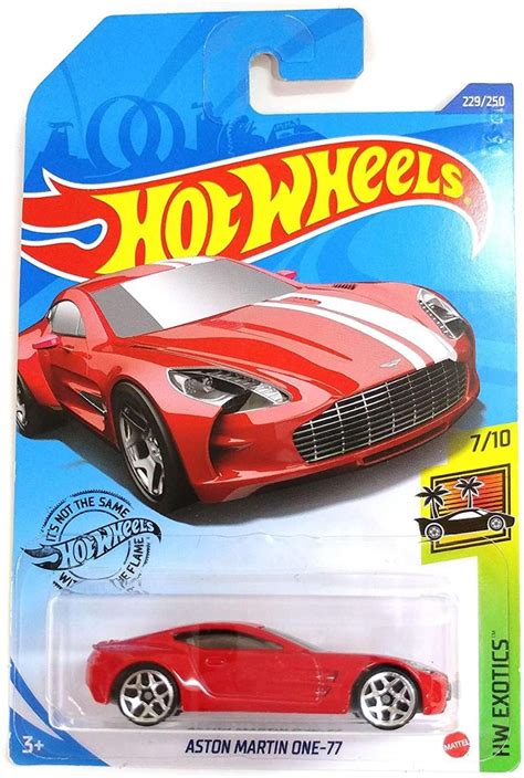 Hot Wheels Aston Martin One Aukro