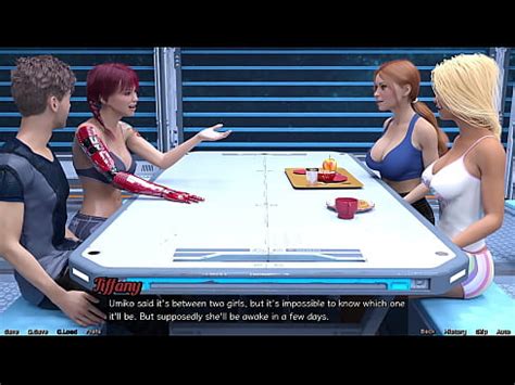 Stranded In Space Public Handjob XVIDEOS