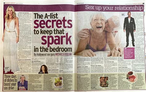 Sex Tips To Keep The Spark Alive In The Bedroom UK
