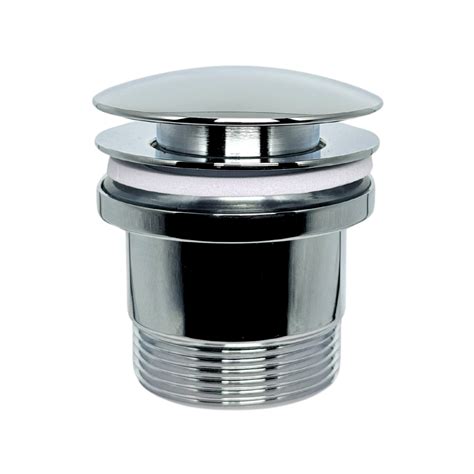 Pop Up Waste Polished Chrome Fifth Avenue