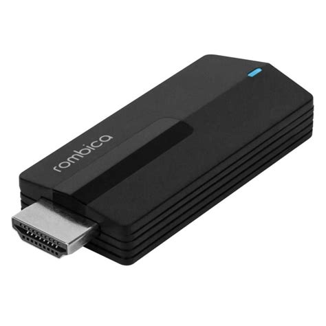 Смарт ТВ приставка Rombica Smart Cast 4K - ДамСовет