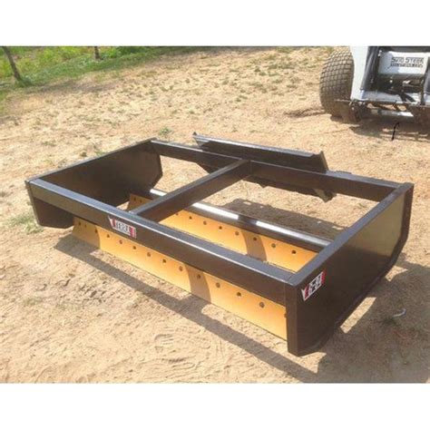Skid Steer Box Grader Attachment Eterra