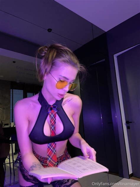 Tinamayer Nude OnlyFans Leaks 41 Photos TheFappening