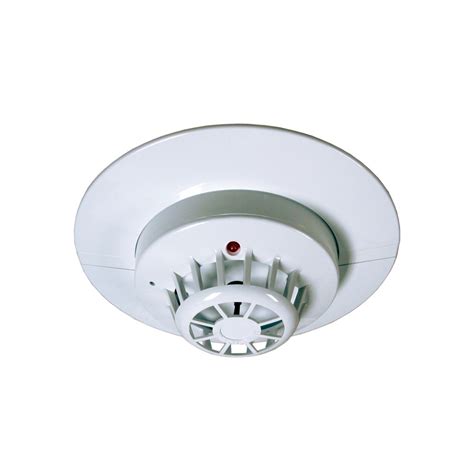 MIX 3000 Intelligent Addressable Photoelectric Smoke Detector