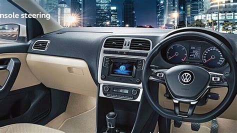 Volkswagen Polo Photo, Interior Image - CarWale