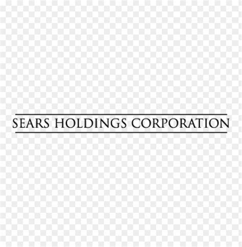 sears holdings logo vector   toppng