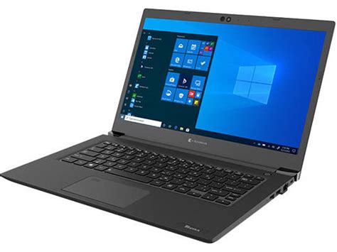 Port Til Toshiba Dynabook Tecra A G Intel Core I U