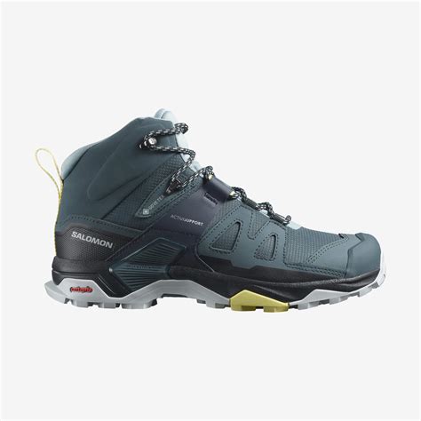 Salomon X Ultra Mid Gore Tex Kad N Outdoor Botu Mavi