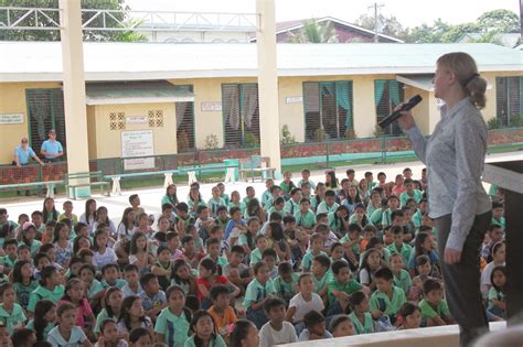 Cebu School Gathering Raises Awareness on Lead Paint Hazards, Promotes ...