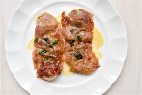 Veal Saltimbocca Saltimbocca Recipe Saltimbocca Veal Saltimbocca