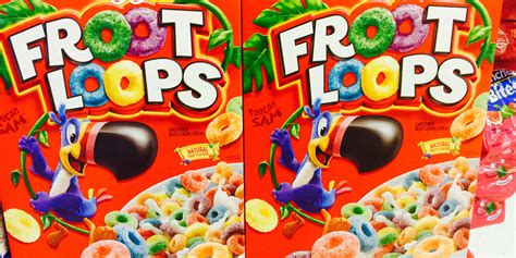 Froot Loops: Froot Loops Toucan Sam Games Box, 48% OFF