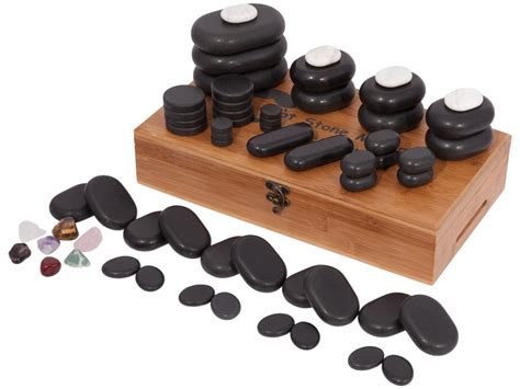 Hot Stone Set 60 Hot Stones