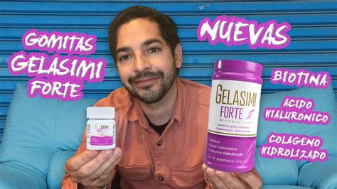 GELASIMI FORTE DE FARMACIAS SIMILARES YouTube