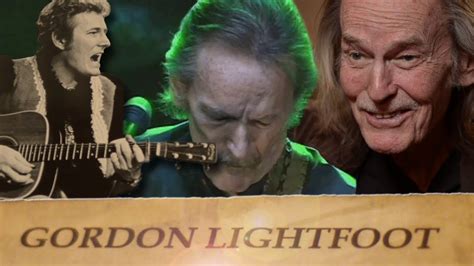 16x9 Folk Hero Story Of Gordon Lightfoot Youtube