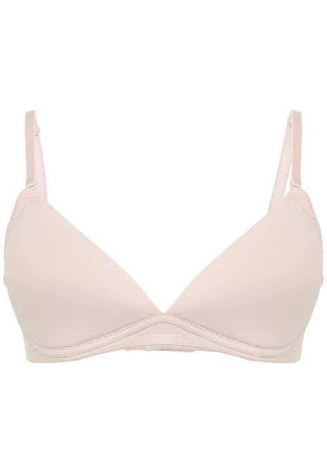 Suti Triumph Tri Ngulo Liso Nude Compre Agora Dafiti Brasil