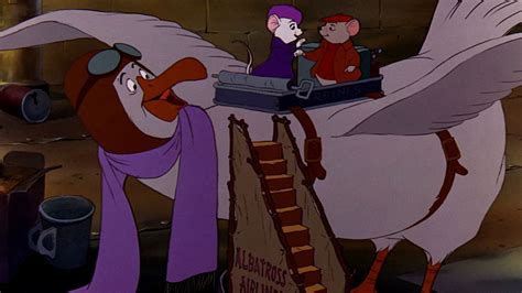 The Rescuers (1977) – Movie Reviews Simbasible