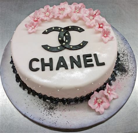 Chanel Torte Caf Konditorei Groissb Ck