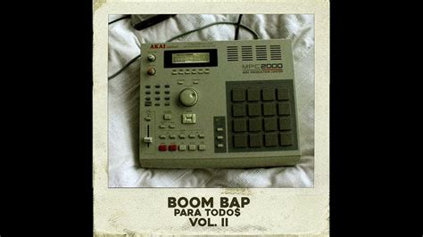 BOOM BAP PARA TODO Vol 2 Ivx Beats Gratis Full BeatTape YouTube