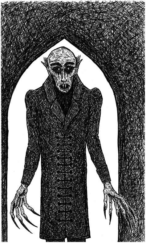 Nosferatu (1922): A Symphony of Horror – The Oracle