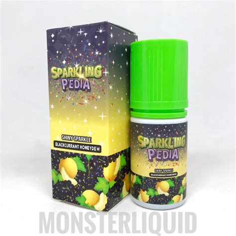 Jual Pods Friendly Sparkling Pedia Blackcurrant Honeydew Mg Ml