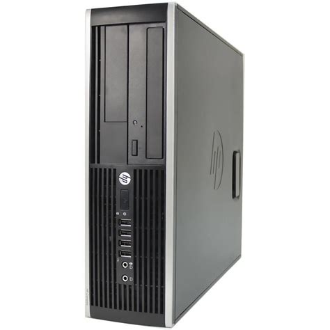 Hp Compaq Elite Sff Core I Ssd Gb Gb Back Market