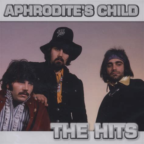 APHRODITE'S CHILD CD: Hits - Bear Family Records