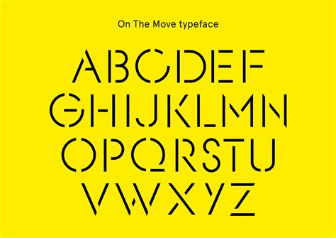 On The Move | Behance