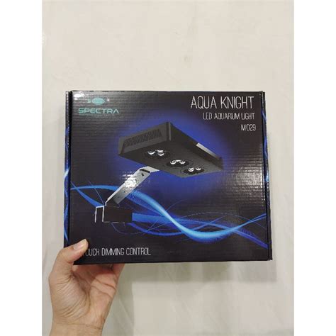 Jual Spectra Aqua Knight V1 Lampu Led Reef Tank Shopee Indonesia