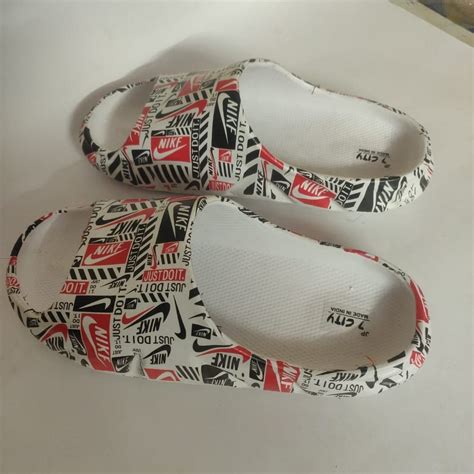 Off White Base Eva Jp City Men Printed Flip Flop Slipper At Rs 120