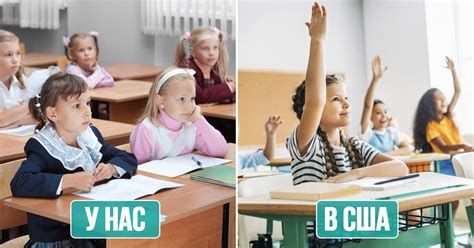 Школы в Америке и как они отличаются от европейских школ