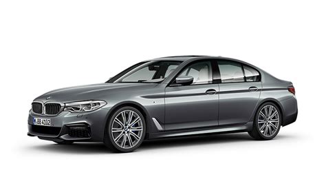 Bavarian Group Unveils Seventh Generation Bmw 5 Series Dailynewsegypt