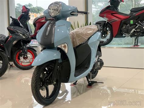 Cập nhật bảng giá Yamaha Janus tháng 4 2022 với khuyến mại hơn 3 triệu