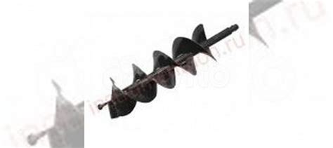 Шнек двухзаходный доя мотобура купить в Ростове-на-Дону | Товары для ...