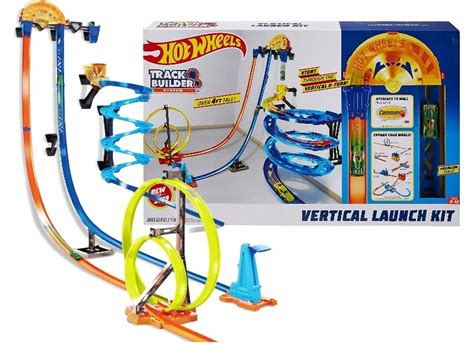 HOT WHEELS KASKADERSKI MEGATOR ZJAZDOWY GGH Oficjalne Archiwum Allegro