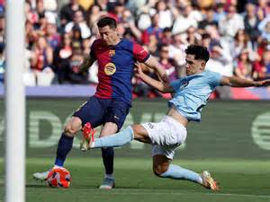 Resumen, goles, videos y highlights de Barcelona vs. Celta de Vigo
