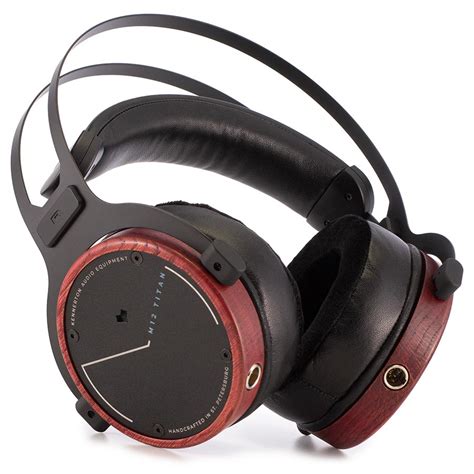 M12 Titan Burgundy | Kennerton Audio
