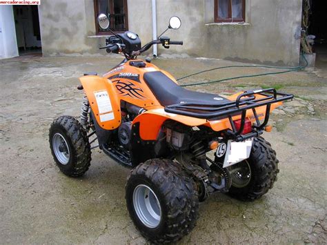 Polaris Scrambler 500 Ho 4x4