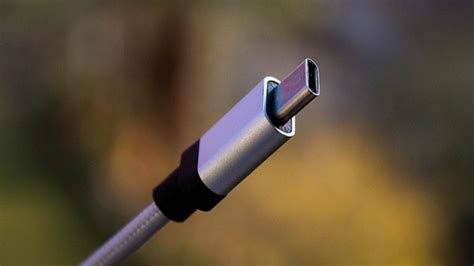 Как настроить зарядку ноутбука от тайп си