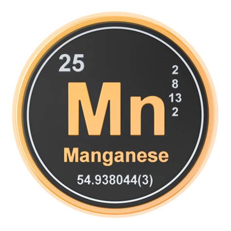 50+ Manganese Atomic Number Stock Photos, Pictures & Royalty-Free ...