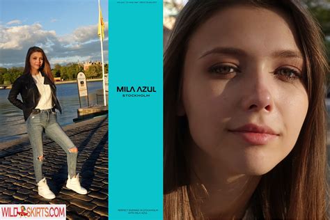 Mila Azul Mila Azul Milaazul Milaazul Real Milaazule Nude Onlyfans Instagram Leaked