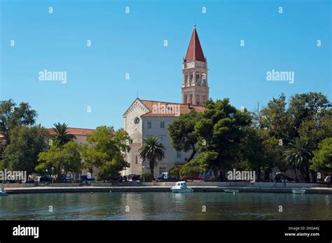 Trogir cathedral hi-res stock photography and images - Alamy