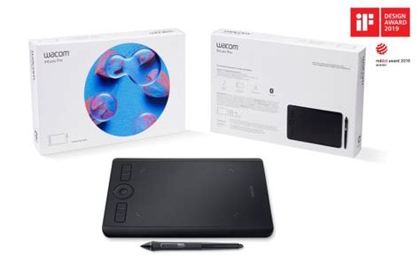 Refurb Wacom Intuos Pro S Pen Tablet - Wacom Blog