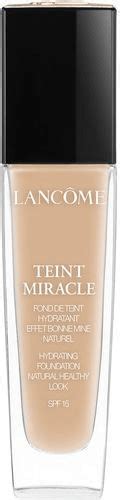 Lanc Me Teint Miracle Hydrating Foundation Beige Dor Ml Ab